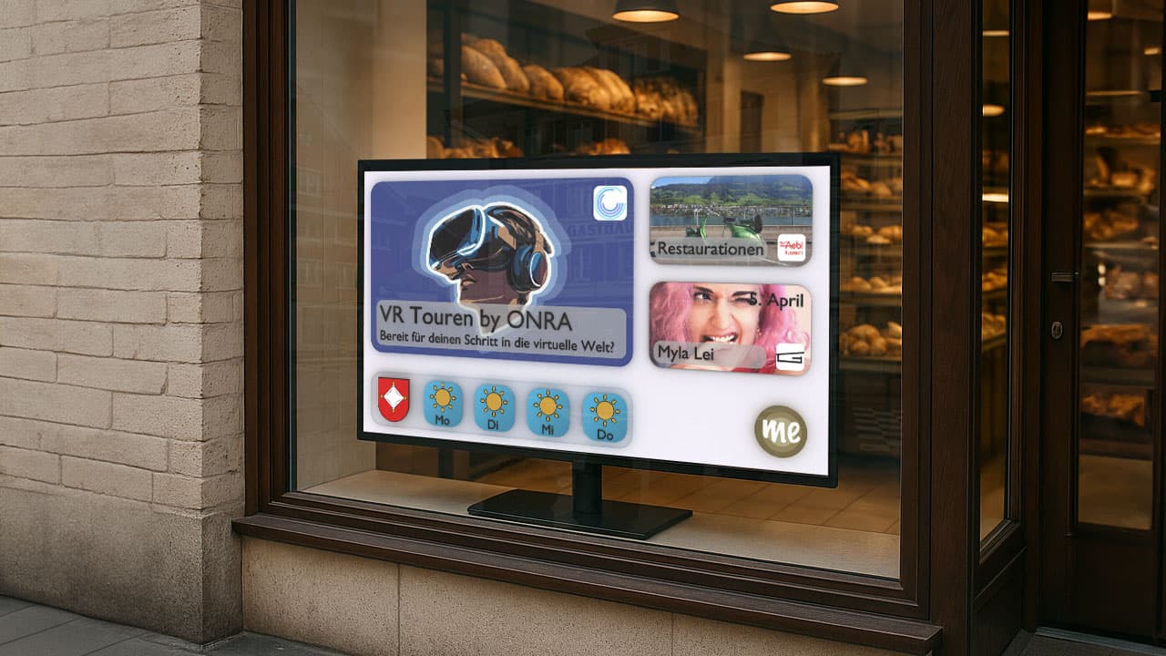 sample tv